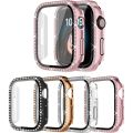 45MM Diamond Clone Case Series 9 45MM Series 9 Smartwatch Case Ladies Smartwatch Case. 