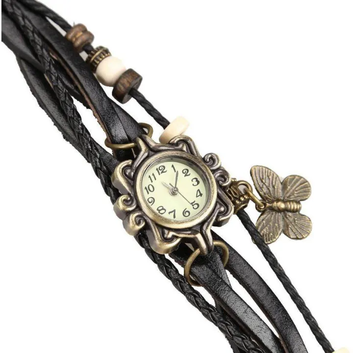 Antique%20Women%20Watch%20Leather%20Wrapped%20Bracelet%20Women%20Quartz%20Wristwatch%20Ladies%20Clock%20Gift%20Watch%20relojes%20de%20mujer%20-%20Image%206
