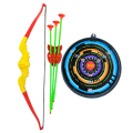 Retro Eagle Bow and Arrow Toy Set for Two Kids, Outdoor Interactive Archery Games, Birthday/Christmas/Holiday  for Kids. 