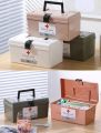 First Aid Box |Medical Kit | Emergency Medical Box | First Aid Kit For Office, House, Factories, Schools, Hospitals, Car. 