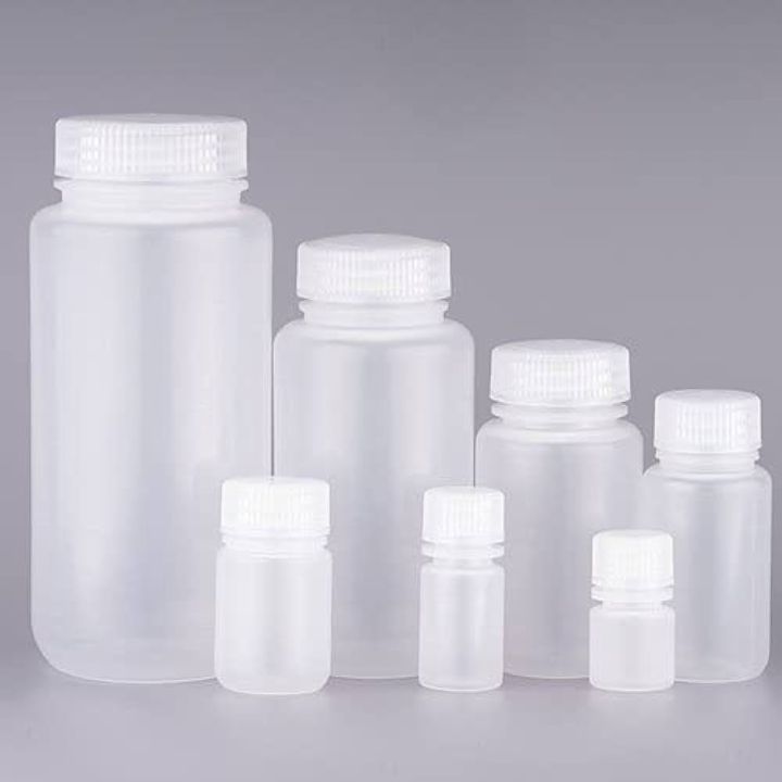 PolyLab Reagent Bottle 30 ml (Wide Mouth)