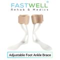 ankle foot orthosis. 