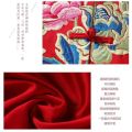 Embroidered Blouse Ethnic Style Retro Embroidery Chinese Blouse Women New Style Jacket Loose Cotton Coat Women's Autumn Hanfu.