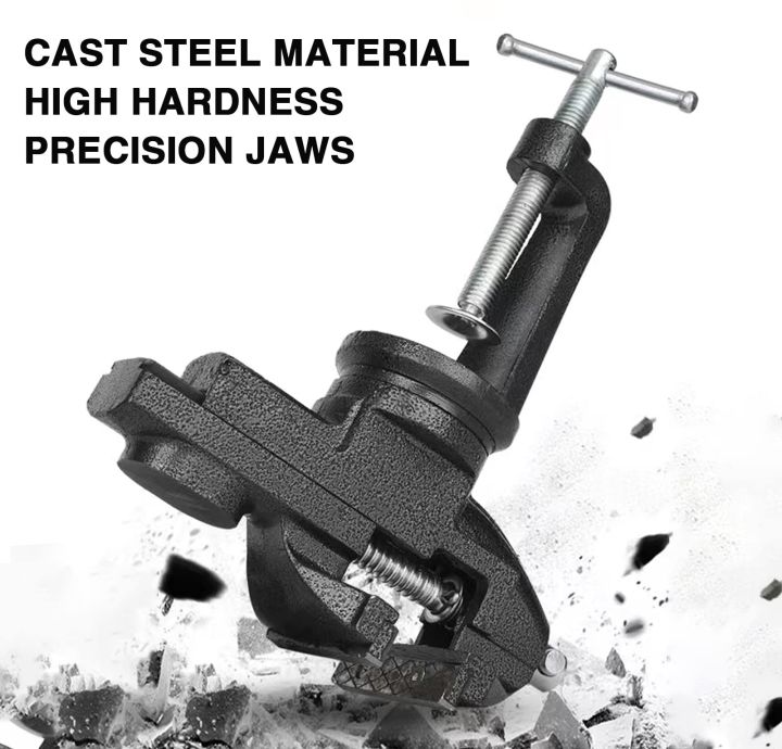 Multi%20Functional%20Heavy%20Table%20Clamp%20Mini%20Aluminum%20Bench%20Vise%20Jaw%20Anti%20Slip%20Versatile%20Vice%20Jaws%20Tool%20360%20Degree%20Swivel%20Cast%20Iron%20-%20Image%202