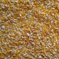 crushed corn 500g(makai ka dalya) for Birds, Budgies, Lovebirds & Parrots(Dry&organic). 