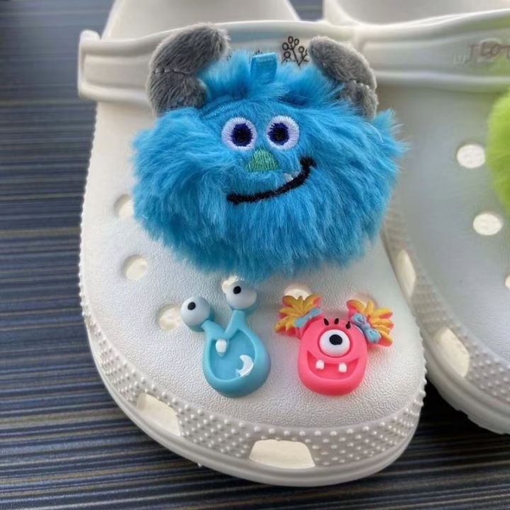 Cartoon%206PCS%20Disney%20Monsters%20University%20Shoe%20Charms%20Set%20For%20Clog%20&%20Sandal%20Decorations%20DIY%20Christmas%20Halloween%20Party%20Favors%20-%20Image%203