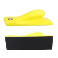HIFESON Handheld Sander Manual Sandpaper Tool Sanding Block Dust Extraction Hand Polisher Grinding Machine For Metal Wood Work. 