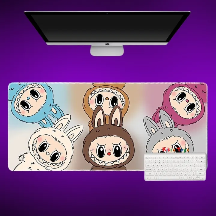 %5BReady%20to%20ship%5D%20mouse%20pad%20large%20mouse%20pad%20labubu%20mouse%20pad%20-%20Image%202