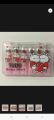 pagion 6 color lipstick set. 