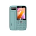 QMobile Spark 4000 - 2.8 Inch Display - 4000mAH Battery - Dual Sim - PTA APPROVED - Quality Sound - Auto call recording - 1 Year brand warranty. 