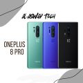 OnePlus 8 PRO | 12GB Ram | 256GB storage | dual sim | 4510 mAh battery | SNAPDRAGON 865 | 120Hz fluid amoled display | just like new without box|. 