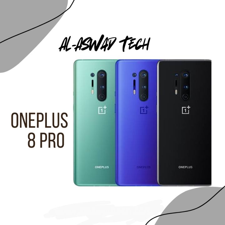 OnePlus 8 PRO | 12GB Ram | 256GB storage | dual sim | 4510 mAh battery | SNAPDRAGON 865 | 120Hz fluid amoled display | just like new without box|