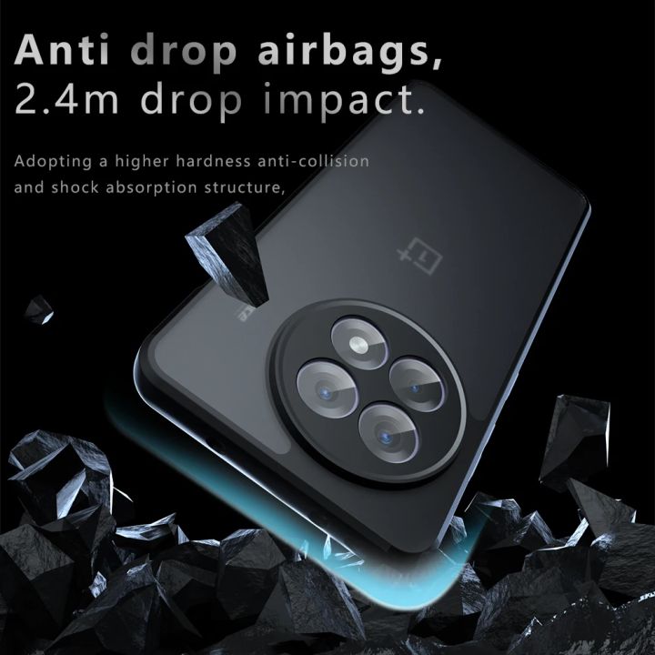 For%20New%201+%20Oneplus%20ACE%205%20Pro%203%203V%203%20Pro%202V%2013R%2013%2012%20R%20Nord%204%20CE3%20Matte%20Shockproof%20Phone%20Case%20Hard%20Bumper%20Soft%20Clear%20Back%20Cover%20-%20Image%204