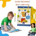 Electric Digital Learning Book Pre School Book ABC Talking Book. 