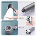 PREMIUM QUALITY 3 MODES BATH HAND SHOWER HEAD WITH SCALP MASSAGER HIGH PRESSURE BATH SHOWER HEAD WITH WATER FILTER MULTIPURPOSE HIGH PRESSURE HAND SHOWER HEAD WITH ADJUSTABLE MODES. 