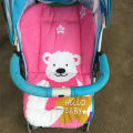 Baby Kids Highchair Cushion Pad Mat Booster Seats Cushion Pad Mat Feeding Chair Cushi on Pad Stroller Cushion Mat Cotton fabric. 
