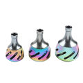 ROLLFISH 1PC Fishing Reel Handle Metal Knob Reel Rocker Arm Grip Ergonomics Design DIY Modification Fishing Equipment Tackles. 