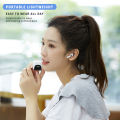 Airpods Beat Box E-2 HI-FI Stereo Sound V5.3 Digital Light Wireless Bluetooth. 