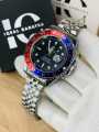 Rolex watch men original golden silver submariner. 