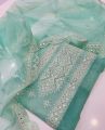 ➡️Stuff soft net krandi ,,,

➡️work camputar 9mm gala bel daman,

➡️Dupatta katwork dobel  boder Embroidered,,,

➡️ 2 pice sutie,,,. 