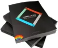 HTML & CSS and JavaScript & jQuery Set (2 Books) (B&W) by John Ducketi. 