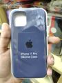 Iphone 11 pro Official Sillicone Case 100% Best Qualiy Sleek Design.. 