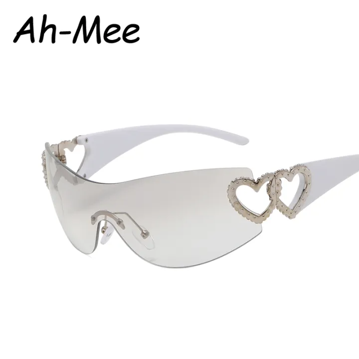 Cycling%20Rimless%20Y2K%20Sunglasses%20Men%20Women%20Trendy%20Gradient%202000'S%20Wrap%20Around%20Sun%20Glasses%20Punk%20One%20Piece%20Goggles%20Fashion%20Shades%20-%20Image%203