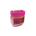 Vaseline Nighting Gel Cream, Special Fragrance Formula (Pink), 50 Ml. 6 Pieces. 
