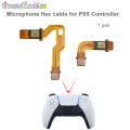 1 Set Microphone Flex Cable Inner Mic Ribbon Flex Cable Repair Parts For Sony PlayStation 5 PS5 Controller.