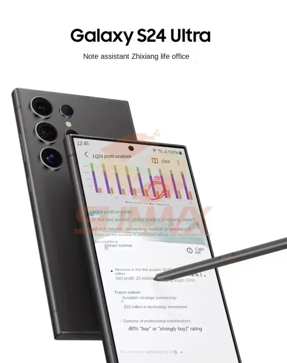 Stylus%20For%20%20%20S24%20Ultra%20SM-928B/W/U%20Touch%20Screen%20Stylus%20S%20Pen%20Pencil%20With%20Bluetooth%20Function%20Support%20Air%20Command%20-%20Image%204