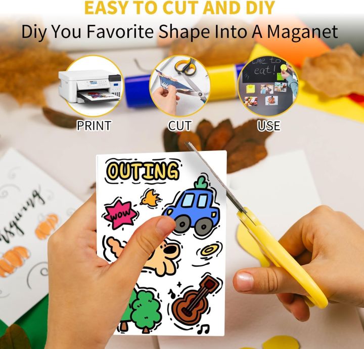 4%20X%206%20Inch%2010%20PCS%20Glossy%20Printable%20Magnetic%20Sheets%20Non%20Adhesive%2016%20Mils%20Thickness%20Magnet%20Photo%20Paper%20for%20Inkjet%20Printers%20-%20Image%206