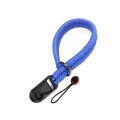 Camera Wrist Strap Braided Handmade Quick Release Adjustable D Ring Safety Lanyard For DSLR Mirrorless Cameras Photographers.