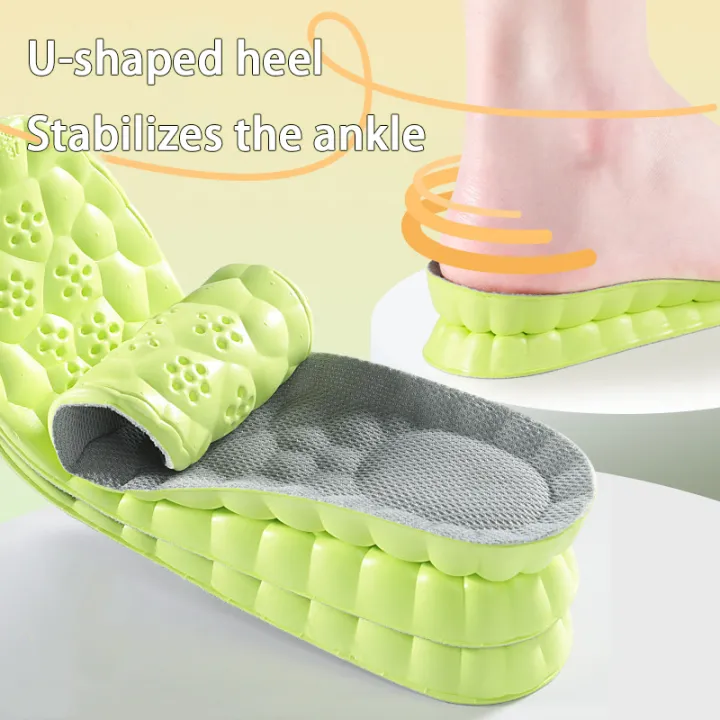 1Pair%20/2Pair%20NEW%20Shock%20Absorbing%20Shoe%20Sole%20Soft%20Comfortable%20Sports%20Insole%20Height%20Increase%20Insoles%20Breathable%20Anti-Odor%20Insole%20-%20Image%205