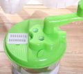 Multi-functional Manual Food Vegetable Chopper Cutter Kitchen Tools Salad Maker Slicer for Fruit Onion Garlic Coleslaw. 