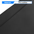 For Toyota RAV4 XA50 RAV 4 Hybrid 2019 2020 2021 2022 2023 2024 2025 PU Car Seat Back Anti Kick Mat Anti-Dirty Protection Pads. 