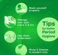 Whisper Ultra Clean Hygiene + Comfort XL 30 Pads. 