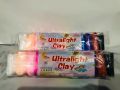 (pack of 12/24) Foamy play dough, air dry polymer clay with free tools, foamy polymer light clay. 