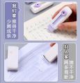M&G Eraser Pen Push Pull Sliding Plastic Sleeve Rubber. 