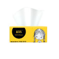 Good luminous water absorption soft facial tissue paper non-irritating. 