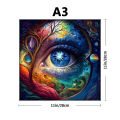 Wooden Jigsaw Puzzles for Adults - Fantasy Art Series (Magic Animals, Mystical Scenes) - Premium Wood Puzzles for Home Decor & G. 