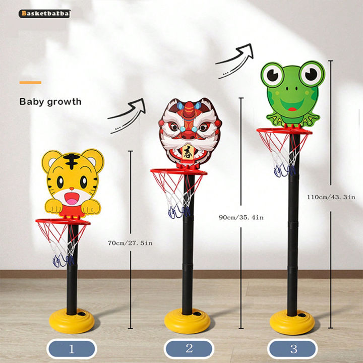 Outdoor%20Indoor%20Mini%20Basketball%20Hoop%20for%20Toddler%20Adjustable%20Basketball%20Goal%20with%20one%20Ball%20for%20Kid%20Birthday%20%20for%20Age%201%20and%20Up%20-%20Image%204