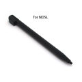 2PC Touch Pen for NDSL Stylus Replacements for DS Lite Screen Hand Write Spare Parts Tool for NDS Lite Stylus Black Pen.