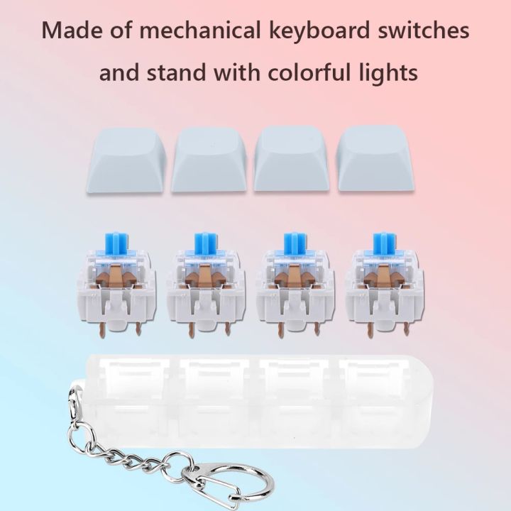 Keyboard%20Key%20Toy%204%20Keys%20Button%20Keycap%20Fidget%20Keychain%20Keyboard%20Clicker%20Toy%20Keyboard%20Cube%20Toy%20for%20Adult%20s%20To%20Relief%20Pass%20Time%20-%20Image%205