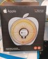 Electric Heater with Carbon Halogen Apple
Shape Room Electric Heater with 300/600
Watts | Philips Electric Heater-Apple Room
Electric Heater. 