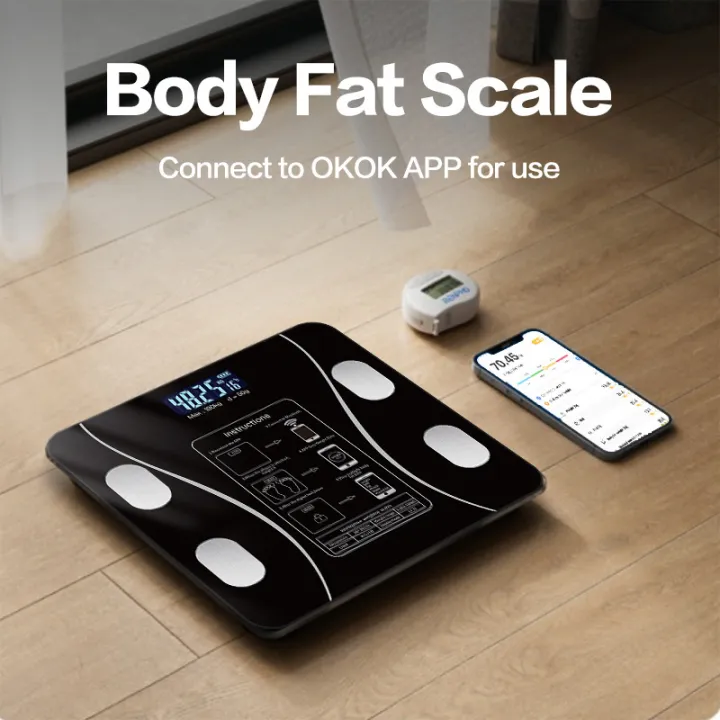 Body%20Fat%20Scale%20Weight%20Bathroom%20Smart%20Digital%20Bluetooth%20Scale%20with%20Smartphone%20App,%20Body%20Composition%20Monitor%20for%20Body%20Fat,%20BMI,%20Bo%20-%20Image%206