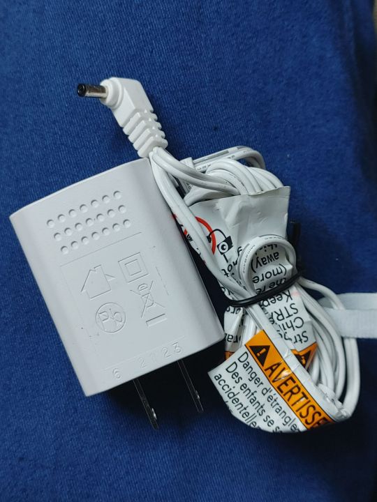 5v/1a =5w Adapter for Mercusys / Tplink wifi router and others narrow pin