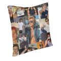 Outer Banks Cushion Cover 45x45cm Home Decor Decoration Print Rudy Pankow Throw Pillow For Living Room Sofa Cushion. 