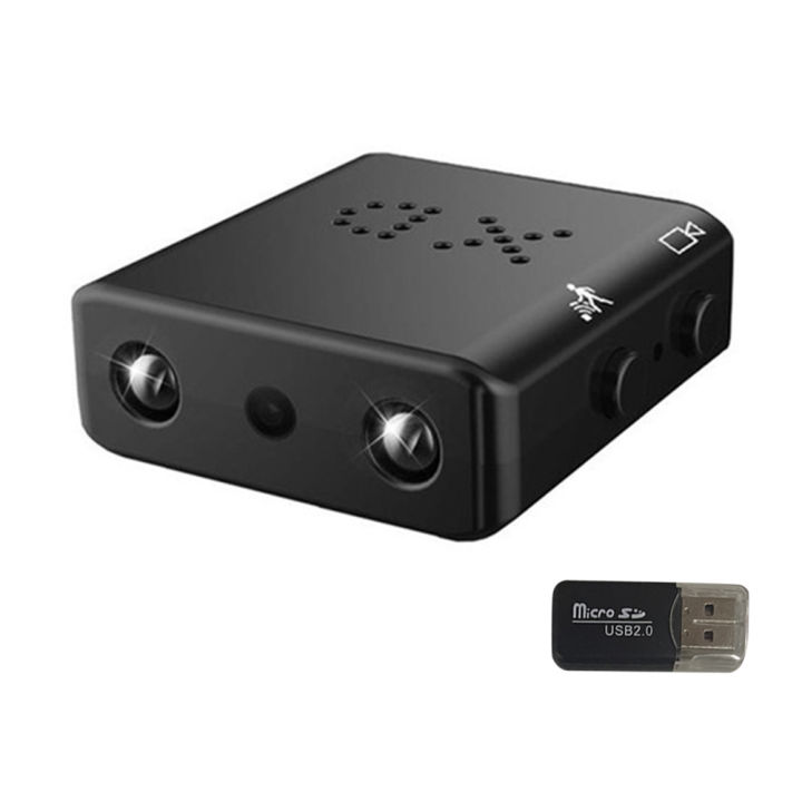 Wireless Camera 1920x1080P HD Video Recorder Infrared Night Vision ...