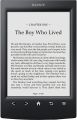 Sony PRS-T2 6" Touchscreen Digital eBook Reader w/E-Ink Technology, Built-in Wi-Fi & microSD Card Slot. 