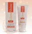 GLOW SHINE WHITENING FACE WASH. 